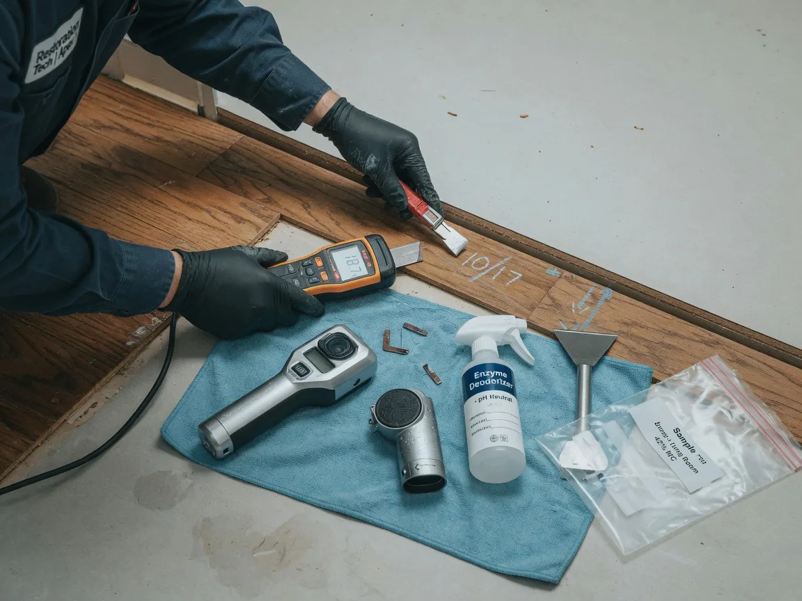 Why choose Water Damage Repair in Sheffield, PA